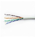Cablu UTP categoria 5e rola 305M Freenet
