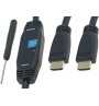 Cablu HDMI - HDMI Digitus, V1.3, 30 m, cu amplificare