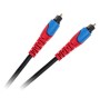Cablu Optic TOSLINK la TOSLINK, Standard, Lungime 1 metru KPO3960-1