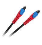Cablu Optic TOSLINK la TOSLINK, Standard, Lungime 1 metru KPO3960-1