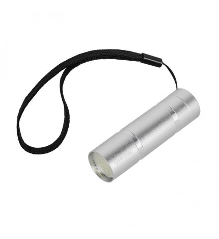 Lanterna LED Aluminiu 1W Vipow URZ0904
