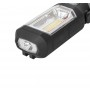 Lanterna LED reancarcabila cu incarcator AC si incarcator de masina Vipow URZ0908