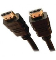 Cablu HDMI - HDMI, high speed, HDTV, 20M, V1.4, contacte aurite, Emtex