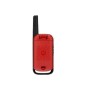Statie radio PMR portabila, pentru copii,  Motorola Talkabout T42 RED, set 2 buc