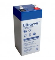 Acumulator stationar 4V 4.5Ah Ultracell