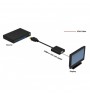 Convertor semnal HDMI (digital) la VGA (analog)