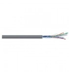 Cablu FTP, Cupru, categoria 6, 23AWG, rola 305M, Emtex