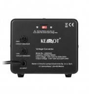 Convertor de tensiune KEMOT 1600 W / 2000 VA URZ3423