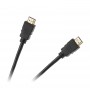 Cablu digital Cabletech eco-line, HDMI - HDMI 1.4V, 3M, Negru, KPO4007-3.0
