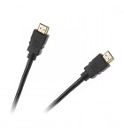Cablu digital Cabletech eco-line, HDMI - HDMI 1.4V, 3M, Negru, KPO4007-3.0