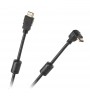 Cablu HDMI-HDMI 90 de grade Cabletech 1.8M KPO3704-1.8