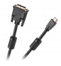 Cablu digital Cabletech KPO3701-10, DVI - HDMI, 5 m, Gold V 1.3B KPO3701-5