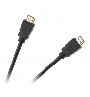 Cablu HDMI - HDMI V.2.0 Cabletech Eco-Line, 20 m, Negru, KPO4007-20