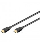 Cablu HDMI 5m HS (viteza inalta) HDMI A tata la HDMI A tata V1.4 contacte aurite, cu Ethernet