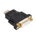 Adaptor HDMI tata - DVI mama 24+1 ZLA0618