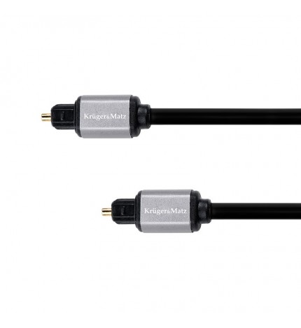 Cablu optic 0,5 m Kruger&Matz Basic KM1219