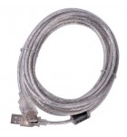 Cablu prelungitor USB tata - USB mama 2.0 Ecranat 5 m KPO3866-5