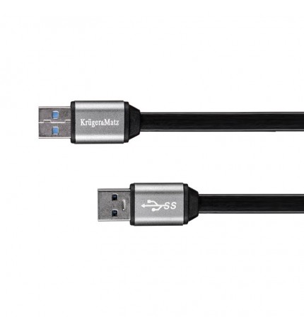 Cablu USB 3.0 USB tata - USB tata 1m KM0337