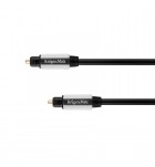 Cablu optic Toslink - Toslink 1.0m Kruger & Matz KM0319