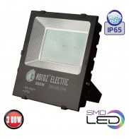 Proiector LED, 300W, 6400K, 25500Lm, IP65, Horoz, LEOPAR-300