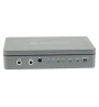 Switch HDMI 4 porturi, 4 intrari - 1 iesire, 3D si 4K2K, Konig, KNVSW3404