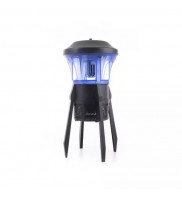 Lampa electrica UV profesionala, de exterior / interior, tehnologia IPX4, dispozitivul este rezistent la apa, G21 STRAUBING