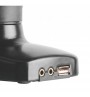 Suport de birou Techly VESA 13 "-27", 6.5kg, PIVOT, USB / AUDIO, ICA-LCD 514, 102857