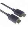 Cablu HDMI High Speed with Ethernet 2.0b, 4K@60Hz, conectori auriti, 10m, PremiumCord