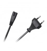 Cablu de alimentare casetofon, lungime 1.8m, Cabletech, KPO4017-1.8