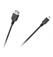 Cablu USB mama - miniUSB tata, Lungime 1 metru KPO2905-1