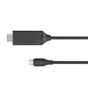 Cablu HDMI - USB tip C 2 m KRUGER&MATZ KM1249