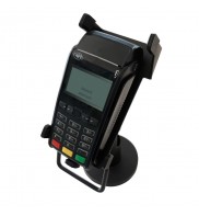 Suport pentru terminalul cardului de credit VX 520, reglabil, SBOX, negru, ICSB-PTM03