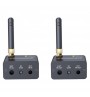 Kit Extender semnal HDMI, cu telecomandă IR, Wireless, 200m, 20-60KHz, TECHLY,  IDATA HDMI-WL88