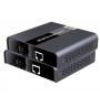 Receptor/ Extender semnal HDMI, pana la 120m, prin cablu Cat.5/6, HDCP2.2 , 4K @ 60Hz, IDATA EXTIP-393R