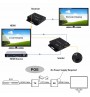 Kit Extender HDMI, pana la 50m, prin cablu Cat.6 , MANHATTAN ,FULL HD @ 60Hz, IDATA EX-HL61