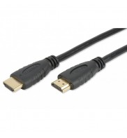 Cablu HDMI tata - HDMI tata, V 2.0, High Speed, 3M, 4K @ 60Hz, Techly, Negru, ICOC HDMI2-4-030