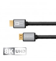 Cablu HDMI-HDMI 2.1 8K 3 m Kruger&Matz KM1266