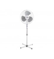 Ventilator de podea, 40W, 3 trepte de reglaj, GreenBlue GB560, alb