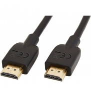 Cablu HDMI tata - HDMI tata, V 2.0, High Speed, 1M, 4K @ 60Hz, Techly, Negru, ICOC HDMI2-4-010T