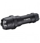 Lanterna LED Varta F10 Pro, rezistenta sporita, 6W, 300 lm, IP67, aluminiu, baterii incluse 3xAAA