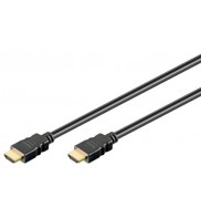 Cablu HDMI 15m HS (viteza inalta) HDMI tata la HDMI tata V1.4 contacte aurite, cu Ethernet