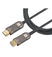 Cablu optic activ HDMI™ 2.0 AOC 4K 18Gbps HDMI™ tata tata 10m Techly ICOC HDMI-HY2-010