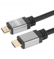 Cablu HDMI, tata-tata, 4K @ 30Hz, High quality, contacte aurite, 7 m, negru, PremiumCord, kphdmg7