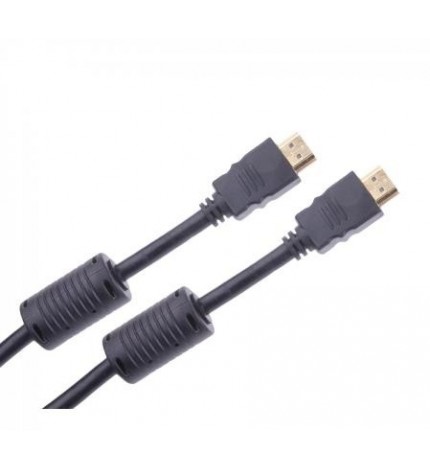 Cablu HDMI-HDMI Cabletech 1.5 m Filtru, blister